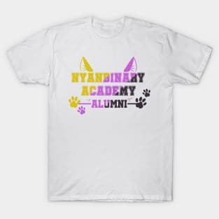 NYANBINARY ACADEMY ALUMNI T-Shirt